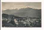 GRESY Sur Isère : Vue Générale - 1918 - - Gresy Sur Isere