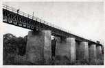 NOUEME Pont Du Chemin De Fer - Dahomey