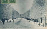 UNITED STATES - Winter Scene, Main Street, So. MANCHESTER, Conn. - Other & Unclassified