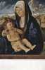 11994  Stati  Uniti  Washington D.C. ,  National Gallery Of Art,  Madonna And Child In A Landscape Giovanni Bellini VG - Washington DC