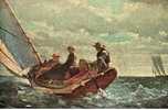 11999  Stati  Uniti  Washington D.C. ,  National Gallery Of Art, Breezing Up  By   Winslow  Homer  NV - Washington DC