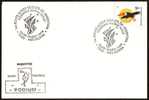 ARGENTINA NECOCHEA 1998 - 1er ROVER MOOT SCOUTS DE ARGENTINA - Storia Postale