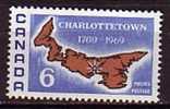 F0512 - CANADA Yv N°419 ** - Unused Stamps