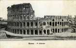 LAZIO . ROMA .  II COLOSSEO . - Colosseum