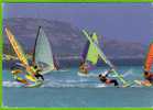 CPM Piantarella (Corse 20) Planche à Voile, Sport / Windsurf / Timbre 1980 - Voile