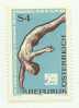 1974 - Austria 1290 Campionato Nuoto    ------ - Plongeon