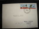 Austalie  Pour La Suisse 1972 - Postmark Collection