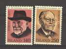 Islande  -  1980  :  Yv  405  **   Europa - Unused Stamps