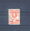 GOLD COAST - 1938 George VI 11/2d FU - Gold Coast (...-1957)