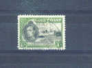 GOLD COAST - 1938 George VI 1s FU - Costa De Oro (...-1957)