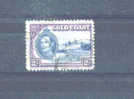 GOLD COAST - 1938 George VI 2s FU - Costa De Oro (...-1957)