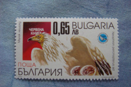 3-997 2001 Rapace Aigle Protection Oiseau Bird Neophron Percecnopterus Juvénil Adulte Oeuf Oisillon - Aigles & Rapaces Diurnes