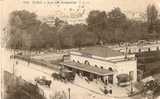 Cpa  De Paris, La  Gare Des Batignolles - Paris (17)