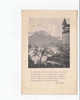 OLD FOREIGN 5688 - SUISSE - SWITZERLAND - HELEVETIA - CHATEAU DE CHILLON ET LE GRAMMONT - Mon