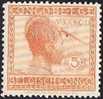 CB106* Vloors-type Inheemse Ambachten [1923] - Unused Stamps