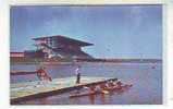 Postcard - Rowing (955) - Rowing