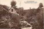 23  Chatelus -malvaleix  -  Paysage Dans La Vallée De Coudane - Chatelus Malvaleix