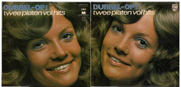 *2LP *  DUBBEL-OP (TWEE PLATEN VOL HITS) (Holland 1980) - Other - Dutch Music