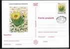 ROMANIA 1997 STP FDC Cancell. Cactusses,cactus.(D) - Cactus