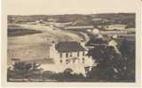 Rocquaine Bay, Pleinmont Guernsey UK, Greenhouses(?), On C1900s/10s Vintage Real Photo Postcard - Guernsey