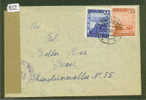 AUTRICHE  - LETTRE CENSUREE POUR LA SUISSE -  VOIR IMAGE POUR LES DETAILS - Storia Postale