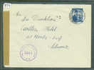 AUTRICHE  - LETTRE CENSUREE POUR LA SUISSE -  VOIR IMAGE POUR LES DETAILS - Briefe U. Dokumente