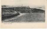 Cromer Norfolk UK, View From The East, Dock, On C1900s Vintage Postcard - Otros & Sin Clasificación