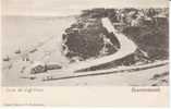 Bournemouth Dorset UK, Cliff Drive, Seaside Resort, On C1900s Vintage Postcard - Bournemouth (ab 1972)