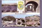 26 - Buis Les Baronnies - Multi-vues - Champs De Lavande, La Porte Renaissance Et L'église, Piscine, Chapelle, Blason - Buis-les-Baronnies