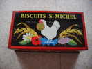 Biscuits St Michel - Scatole/Bauli