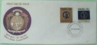 Nauru 1978 FDC Cover Unsent - Asian Parliament Union - Nauru