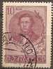 RUSSIA - 1936 Writer, Perf 14. Scott 589a. Used - Used Stamps