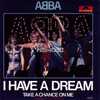 CD - ABBA - I Have A Dream (4.46) - Take A Chance On Me (live - 4.28) - Verzameluitgaven