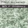 CD - Paul McCARTNEY - Hope Of Deliverance (3.20) - Long Leather Coat (3.33) - Collectors