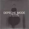 CD - DEPECHE MODE - In Your Room (the Jeep Rock Mix - 6.19) - Same (apex Mix - 6.43) - Higher Love (adrenaline Mix - 7.4 - Collectors