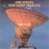 CD - DIRE STRAITS - Your Latest Trick (live Edit 4.35) - PROMO - Collectors