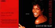 CD - Whitney HOUSTON - Queen Of The Night (CJ's Single Edit - 3.21) - Same (album Version - 3.09) - Verzameluitgaven