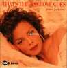 CD - Janet JACKSON - That's The Way Love Goes (LP Version - 4.25) - Same (instrumental - 4.25) - Collectors