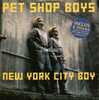 CD - PET SHOP BOYS - New York City Boy (4.20) - The Ghost Of Myself (4.03) + 1 Titre - Collectors