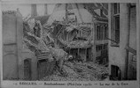 Bombardement Mai-juin 1915, La Rue De La Gare - Bergues