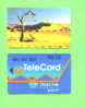 NAMIBIA - Chip Phonecard As Scan - Namibia