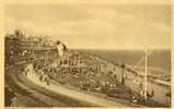 Britain United Kingdom - East Cliff Bandstand, Ramsgate - Old Unused Postcard [P1915] - Ramsgate