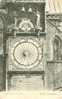 Britain United Kingdom - Outside Face Of Clock, Wells Cathedral - Old Unused Postcard [P1916] - Wells