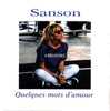 CD - Véronique SANSON - Quelques Mots D'amour (live - 3.49) On M'attend Là-bas (live - 6.36) (duo Avec Paul PERSONNE) - Verzameluitgaven