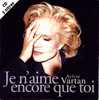CD - Sylvie VARTAN - Je N'aime Encore Que Toi (3.46) - Quelqu'un M'attend (3.51) - Collector's Editions