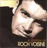 CD - Roch VOISINE - Je Resterai Là (version Album - 4.10) - Avant Vous (5.10) - Collectors