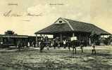 DAHOMEY .   GARE DE OUIDAH . - Dahome