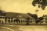 GUYANE . CAYENNE .  MAISON COLONIALE  HOTEL DU GOUVERNEMENT . - Cayenne