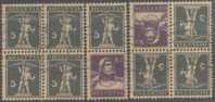 SWITZERLAND - SCHWEIZ - 1930 - BOOKLET Broken -canc.LUZERN 6 - 1931. -  Mi. 201x / 4x - Markenheftchen