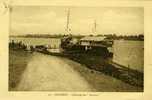 DAHOMEY .  COTONOU . L´ ARRIVEE DU ROUME . - Dahomey